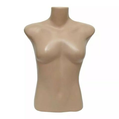 Manequim Busto Feminino