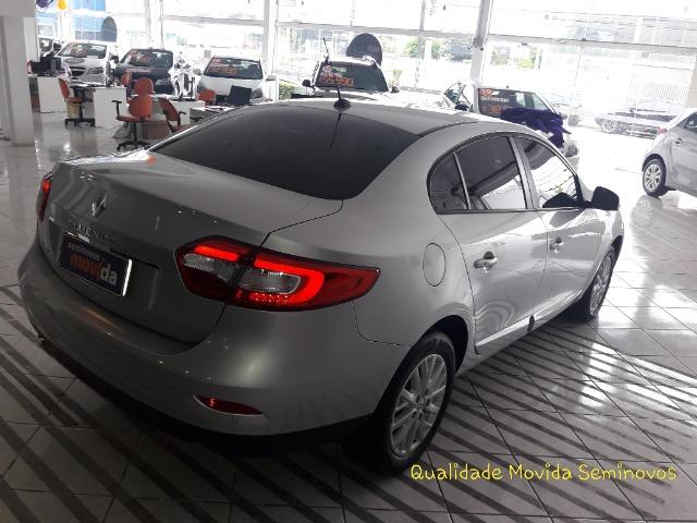 Renault Fluence / Dyn 2.0 Aut. / 2017 - Valor promocional - Foto 6