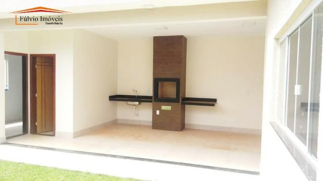Lindissima! Moderna! Casa com 3 Qtos na rua 6, Vicente Pires! - Foto 8