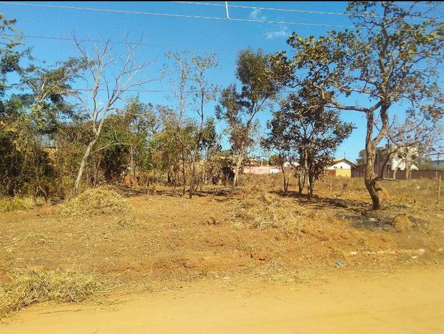 Vendo lote em esmeraldas