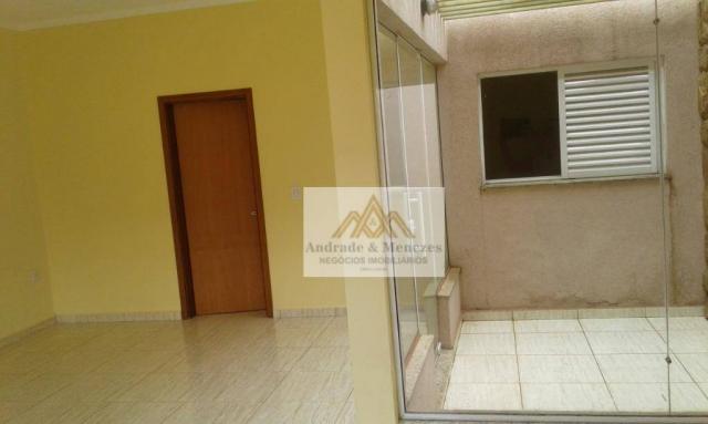 Casa com 3 dormitórios à venda, 195 m² por r$ 450.000 - jardim das acácias - cravinhos/sp - Foto 9