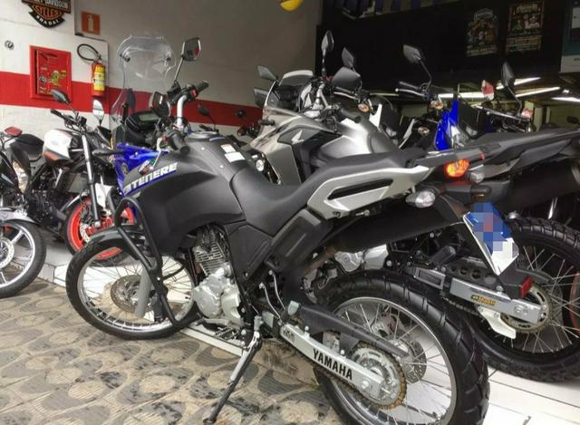 Yamaha xtz tenere 250 ano 2019 - Foto 4