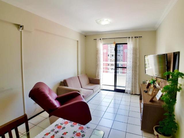 AP0683 - Apartamento com 2 dormitórios à venda, 62 m² por R$ 270.000 - Cocó - Fortaleza/CE - Foto 11