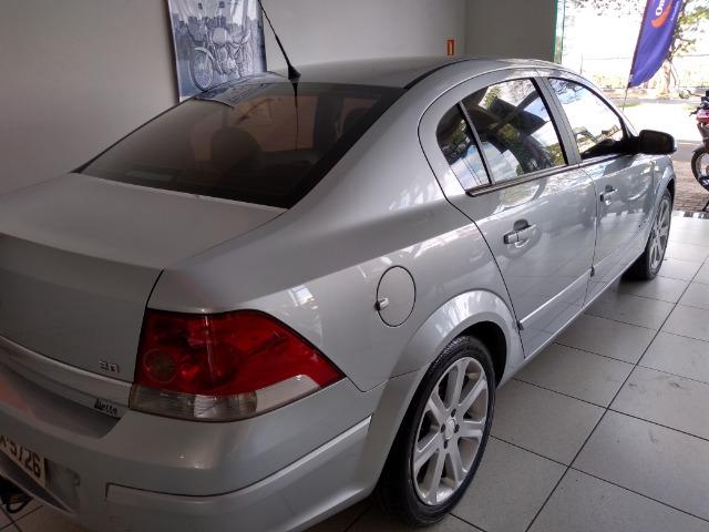 Vectra Elegance 2.0 2009 Prata - Foto 2
