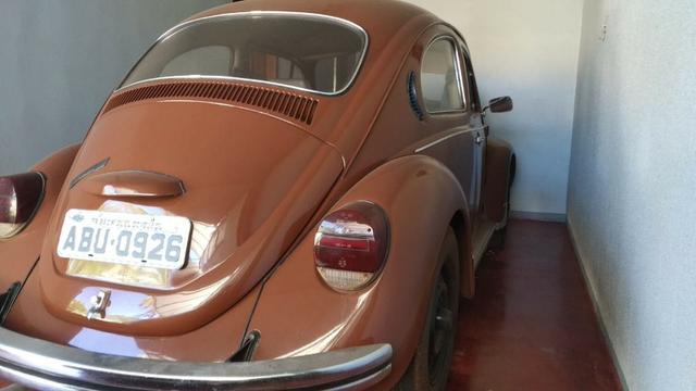 Fusca 1300l 1982 - Foto 2