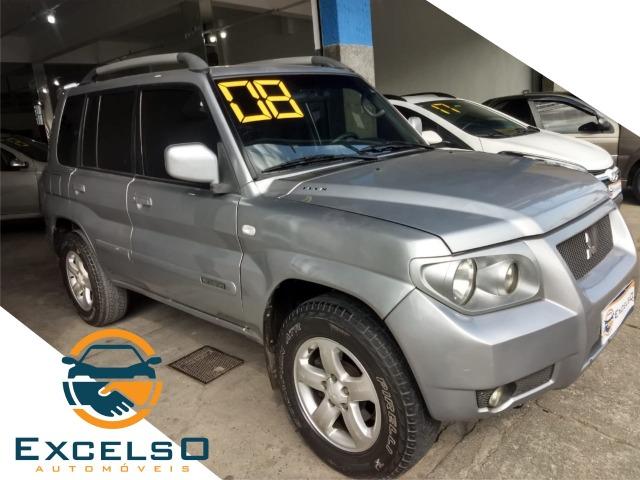 Pajero tr4 2008 pouquíssimo rodada - Foto 5