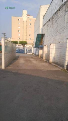 Terreno comercial para locação, parque santos dumont, taboão da serra. - Foto 19