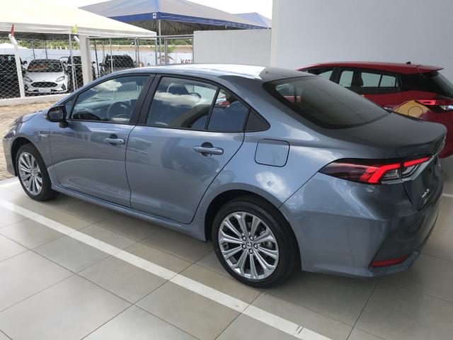 Toyota Corolla Altis Hybrid 1.8 Flex 20/20 Lince Toyota Flamboyant - Foto 4