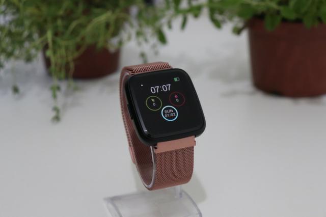 Colmi CY7 PRO Smartwatch fulltouch o mais top para notificações - Foto 6
