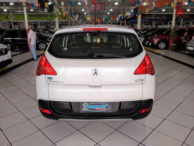 PEUGEOT 3008 1.6 GRIFFE THP 16V - Foto 5
