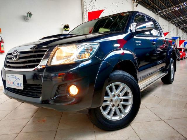 Hilux SRV 4x4 3.0 2014 - Foto 3