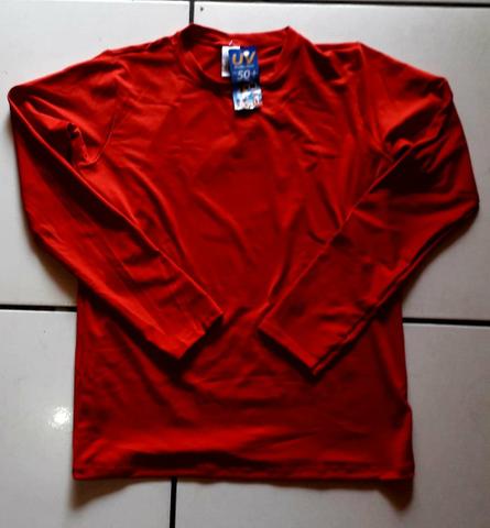 Camisa térmica