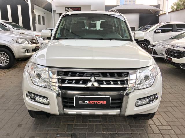 Mitsubishi pajero full 2015/2016 3.2 hpe 4x4 16v turbo intercooler diesel 4p automático