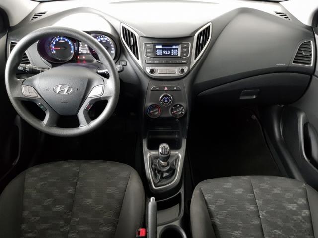 HYUNDAI HB20 1.6 COMFORT PLUS 16V FLEX 4P MANUAL. - Foto 4