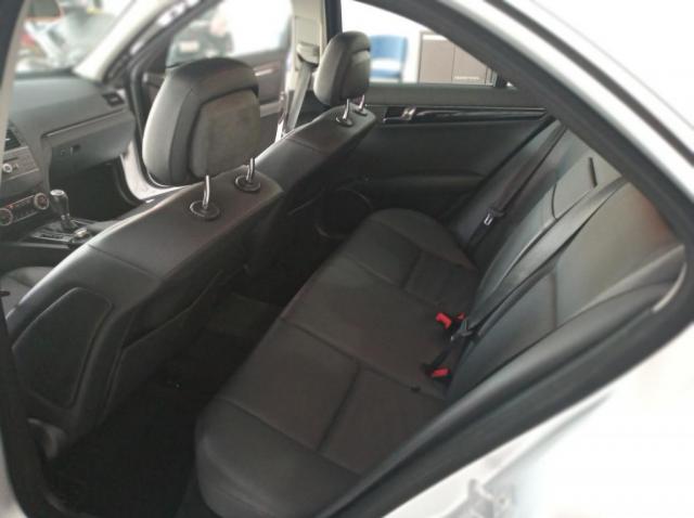 C-200 Kompressor Classic 1.8 16V Aut. - Foto 13