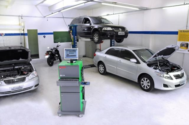 MRS Negócios - Auto Center à venda com 280m² em Cachoeirinha/RS