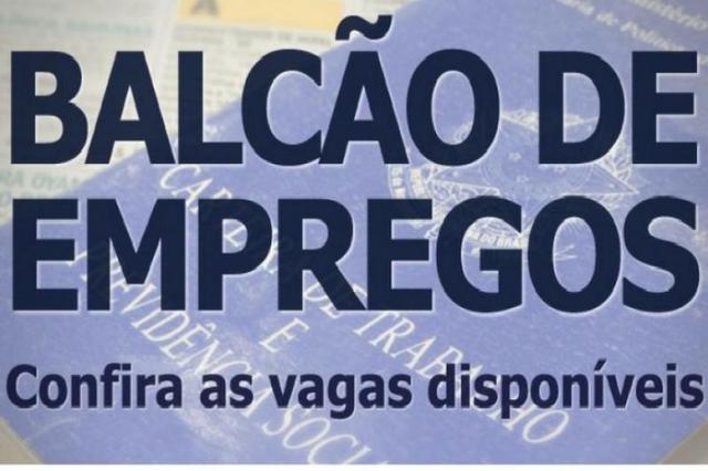 Precisa-se de Garçom e balconista