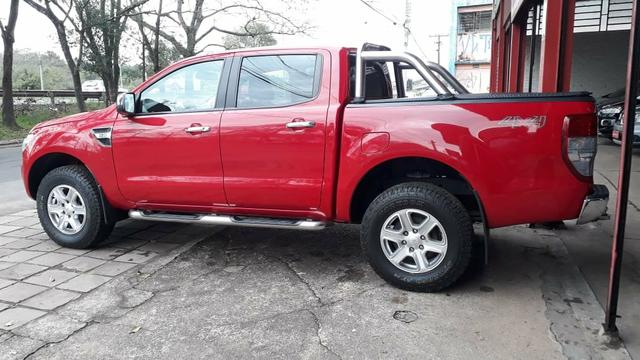 Ranger 2014 automatica