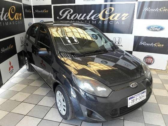 FORD FIESTA 1.0 MPI HATCH peq. entrada + parcelas R$ 669,00 - Foto 2