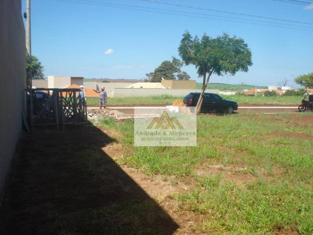 Terreno à venda, 200 m² por r$ 78.000 - condomínio verona - brodowski/sp - Foto 5