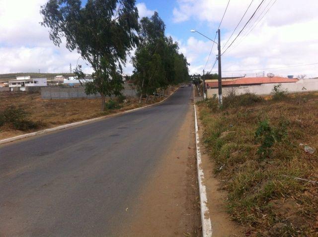 Terreno em Garanhuns 7,5x30 no cartão