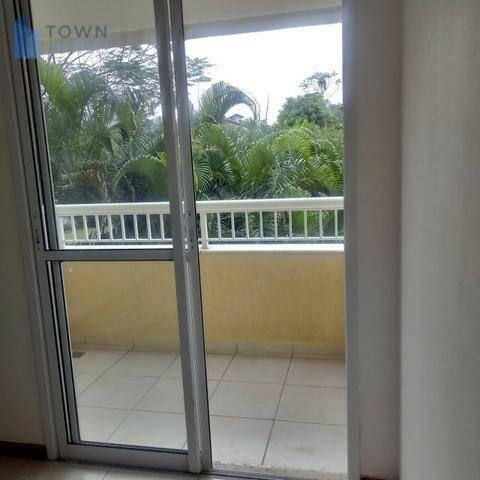 Apartamento com 2 dormitórios para alugar, 58 m² por R$ 1.200/mês - Piratininga - Niterói/ - Foto 6
