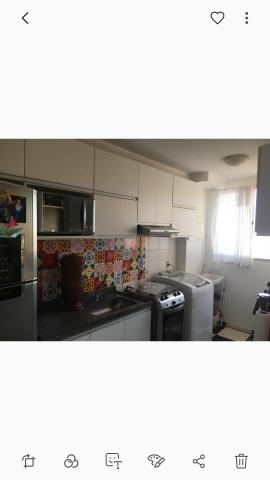 Vendo ágio de ótimo apartamento 3 quartos, atrás do Mcdonalds em Valparaíso - Foto 2