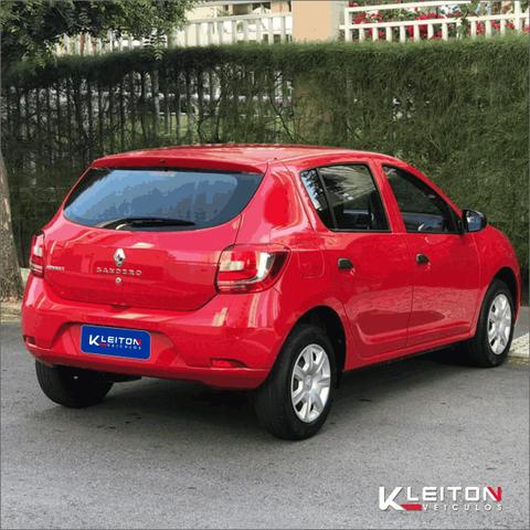 Sandero authentique 1.0 12v 2019 - Foto 4
