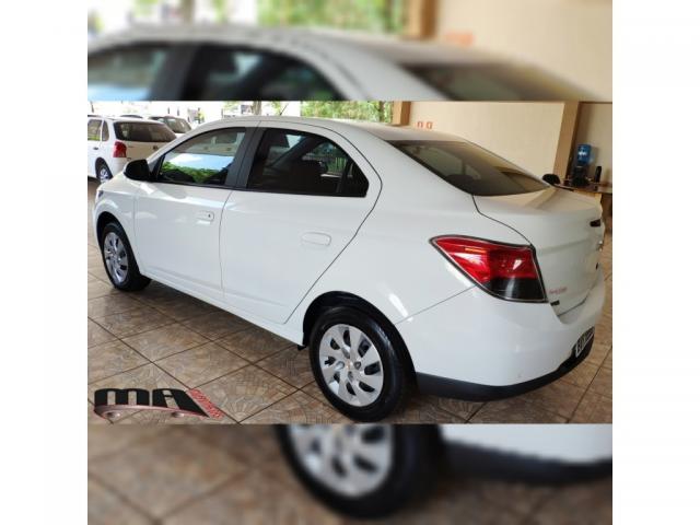 GM - CHEVROLET PRISMA SED. MAXX/ LT 1.4 8V ECONOF. 4P - Foto 4