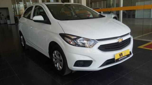 CHEVROLET ONIX 1.0 MPFI LT 8V FLEX 4P MANUAL