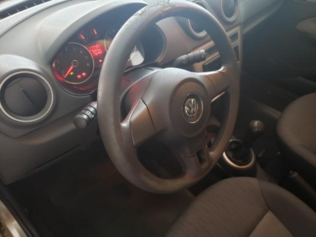 VW - VOLKSWAGEN VOYAGE 1.6/1.6 CITY MI TOTAL FLEX 8V 4P - Foto 8