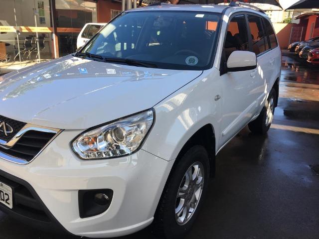 Chery Tiggo 2.0 Automático 2014/2015 - Top o Mais Novo de Goiânia