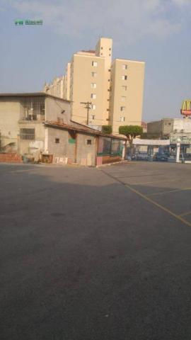 Terreno comercial para locação, parque santos dumont, taboão da serra. - Foto 14