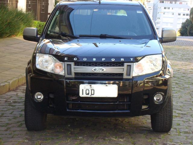 Ecosport XLT 1.6 Completa - Foto 4