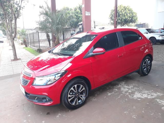 Onix 1.4 LTZ impecável Super econômico e confortável - Foto 2