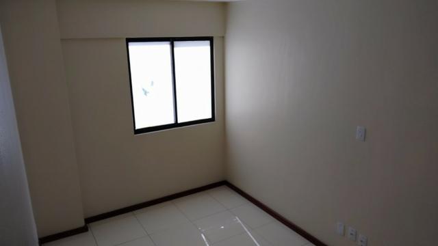 Alugo Apartamento 70 mt² 2/4 prox Av Maria Quitéria garagem coberta tx cond incluída - Foto 13