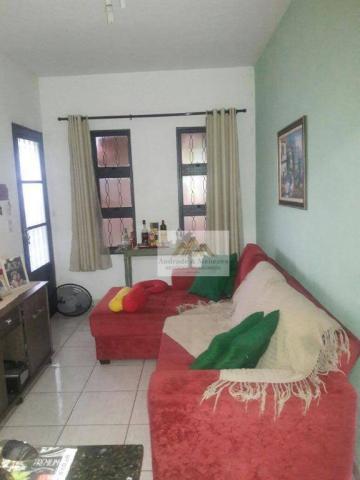Casa residencial à venda, bom jardim, brodowski. - Foto 8