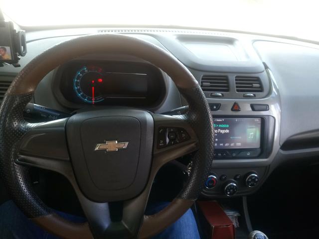 Cobalt 1.8 A GAS manual 2014 obs: só a venda/ no repasse do 13.mil e assume 32 x 674 - Foto 9