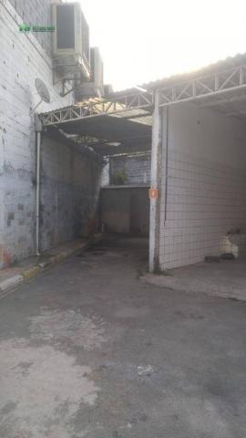 Terreno comercial para locação, parque santos dumont, taboão da serra. - Foto 6