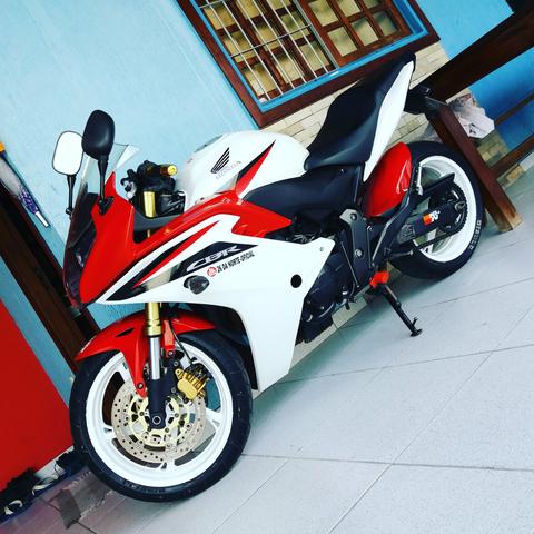 Cbr600f - Foto 4