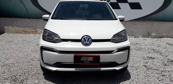 VOLKSWAGEN UP 2017/2018 1.0 MPI TAKE UP 12V FLEX 4P MANUAL - Foto 3