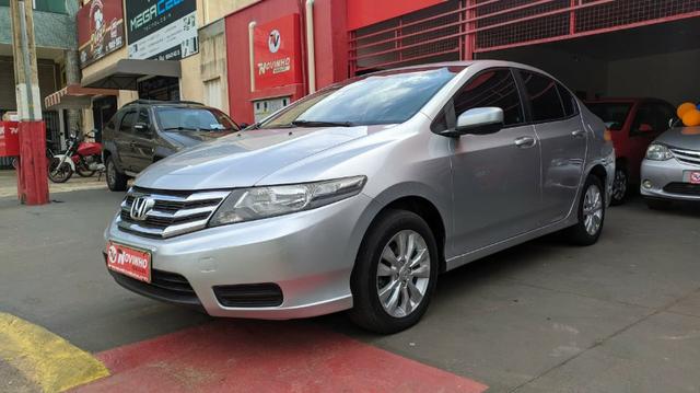 Honda/City Lx 1.5 At 2012/2013
