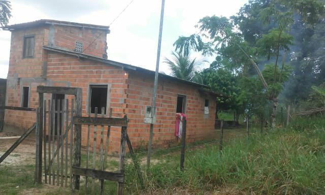 Vendo uma casa no valor de desapego 25 mil - Foto 3