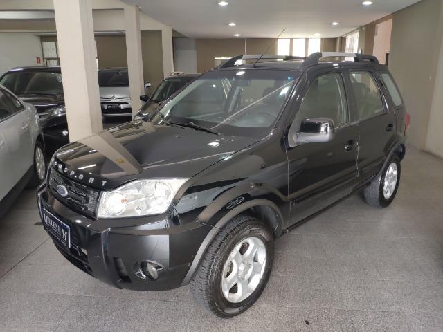 Ecosport 2.0 xlt automática + 66 mil km + impecável - Foto 2