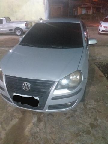 Polo sedan