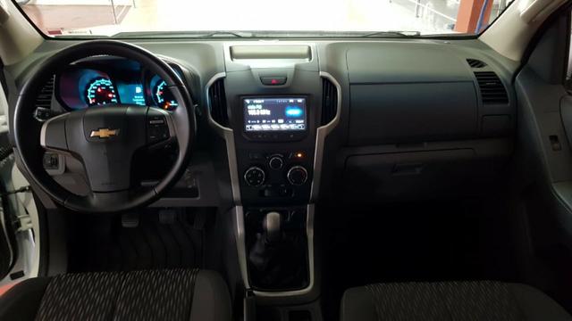 S10 LT 2.5 4x2 CD Flex 2016 MT - Foto 11