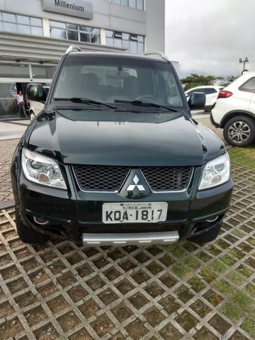 Tr4 4x4 top de linha automática 2012 com couro procurar Martins *