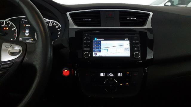 Nissan Sentra 2.0 SL Aut. CVT 2016/2017 - Foto 13