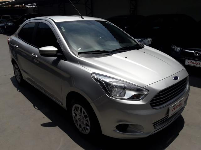 FORD Ka + Sedan 1.0 12V 4P SE PLUS FLEX - Foto 4