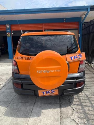 Chevrolet Spin SPIN ACTIV 1.8 AUT. 4P - Foto 3